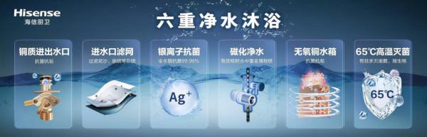 這臺燃氣熱水器,一機滿足全家需求 這臺燃氣熱水器,一機滿足全家需求