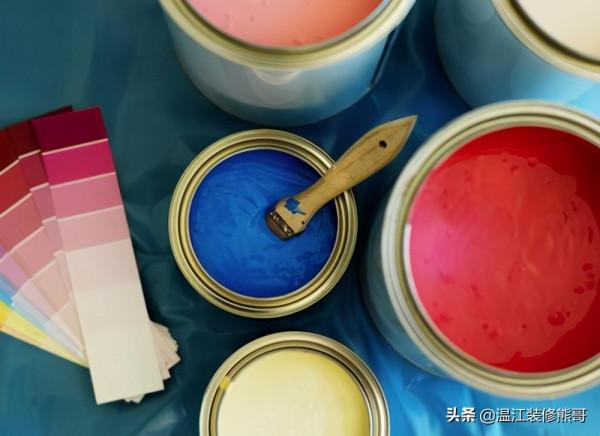 乳膠漆選購指南和推薦