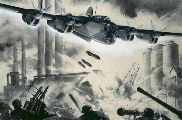 轟炸德累斯頓:二戰期間盟軍最具爭議的戰爭罪行之一 轟炸德累斯頓:二戰期間盟軍最具爭議的戰爭罪行之一