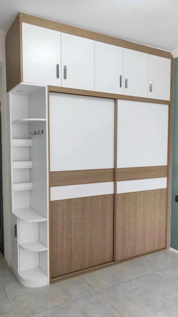 31款推拉衣櫃設計