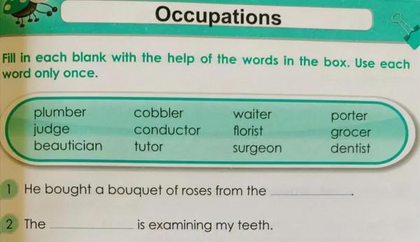 雙減後娃的英語怎麼辦？8000字原版英文練習冊的入手指南送給你