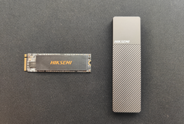 專業黑轉路人！低溫低功耗海康威視C2000ECO固態硬碟測試報告