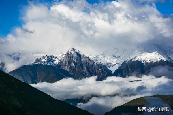 國家地理評選出“中國最美的十大名山”,去過一半以上的厲害了 國家地理評選出“中國最美的十大名山”,去過一半以上的厲害了