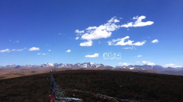 黃河在這兒轉了一個彎（四）