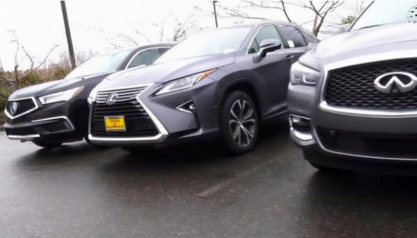 日系三大豪車現狀：雷克薩斯加價買，謳歌英菲尼迪無人問