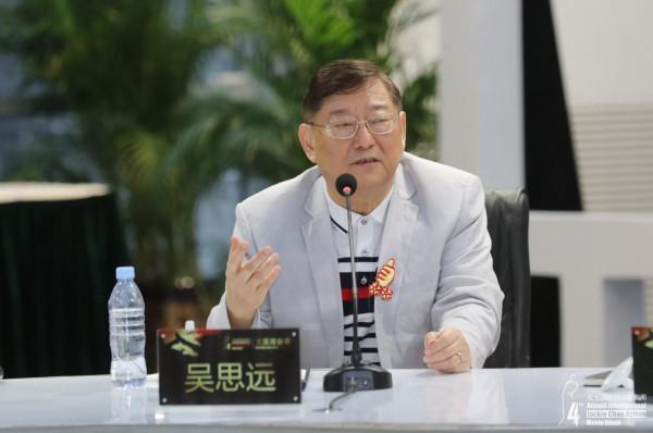 “安全第一”的元奎，曾捧紅周星馳和傑森斯坦森，原來這麼厲害