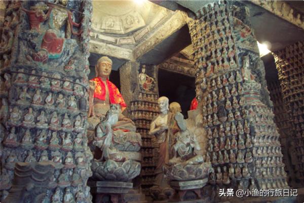 國慶假期去哪玩?陝西5處殿堂級人文美景,小眾有內涵,挑一個去 國慶假期去哪玩?陝西5處殿堂級人文美景,小眾有內涵,挑一個去