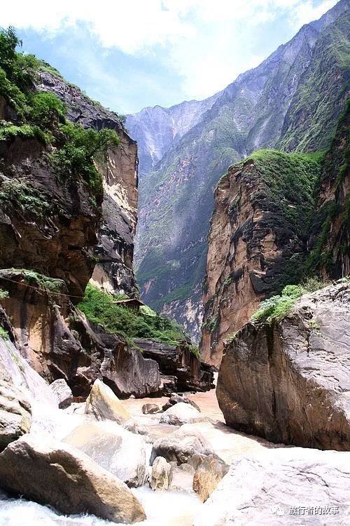 中國令人驚世駭俗的13個大峽谷奇蹟，你去過幾個？
