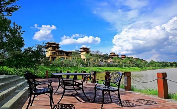 廣東走紅一景區，建造前後花費達300億，你會來這裡嗎？