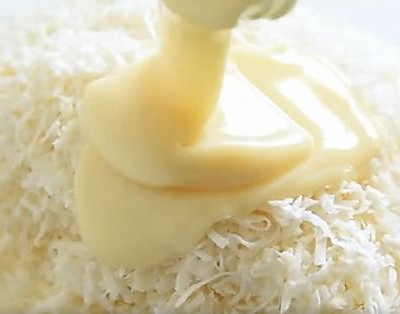 自從學會杏仁松露,就沒有不想吃飯的時候 自從學會杏仁松露,就沒有不想吃飯的時候