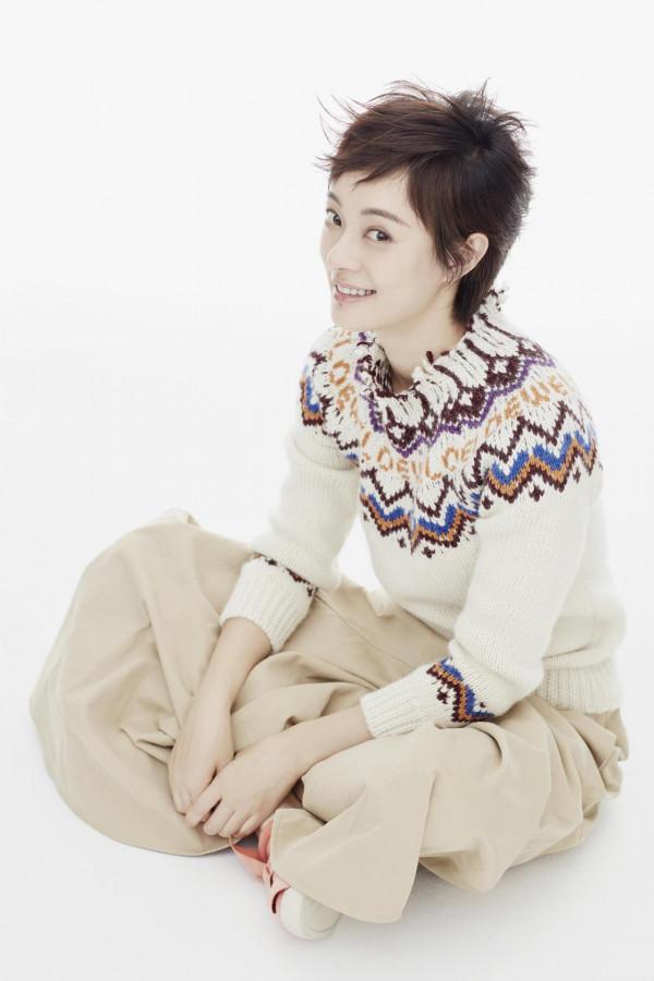 不拍戲就“銷聲匿跡”、不參加綜藝的孫儷，打了多少明星的臉？