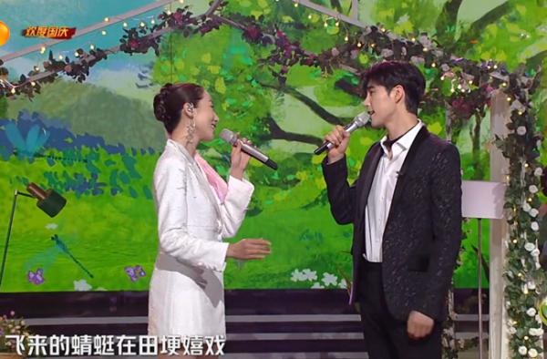 湖南衛視國慶晚會大洗牌！梁田沈夢辰挑大樑，吳昕鏡頭比李莎還少