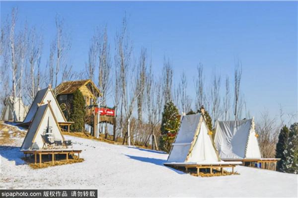 元旦送福利！新年第一縷陽光！假期去這些地方享受冰雪的快樂！