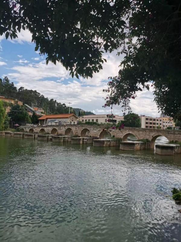 無海的雲南卻有個海口—第一任省長與川字閘（一）