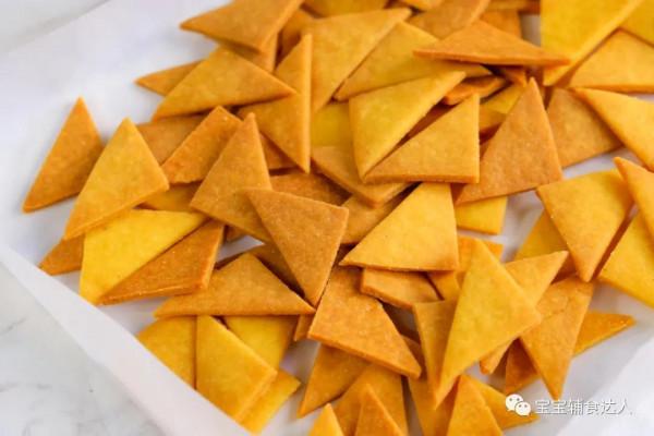 贏過餅乾，勝過薯片，我只用了3種食材！最近的哄娃第1名