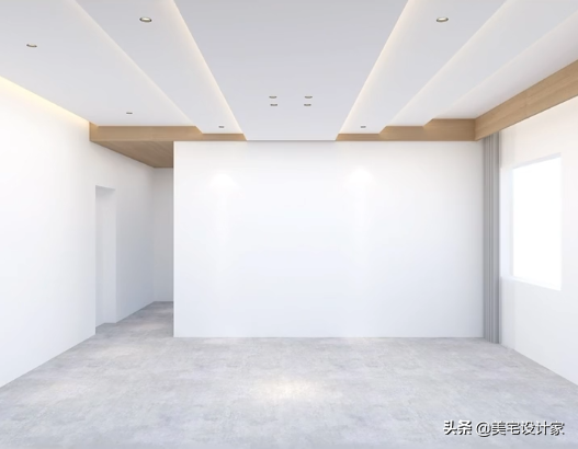 客廳中間有個梁怎麼設計？我來告訴你！建議收藏