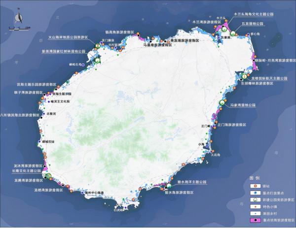 暢想海南環島旅遊公路建成之後的旅遊體驗 暢想海南環島旅遊公路建成之後的旅遊體驗