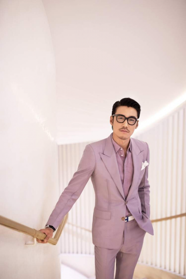 50歲胡兵走秀狀態佳,喜歡孩子卻始終未婚,公開表示遺憾錯過瞿穎 50歲胡兵走秀狀態佳,喜歡孩子卻始終未婚,公開表示遺憾錯過瞿穎