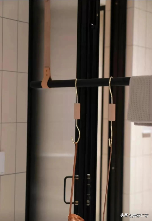 60㎡學區房改造，對調功能區，溫馨又有趣