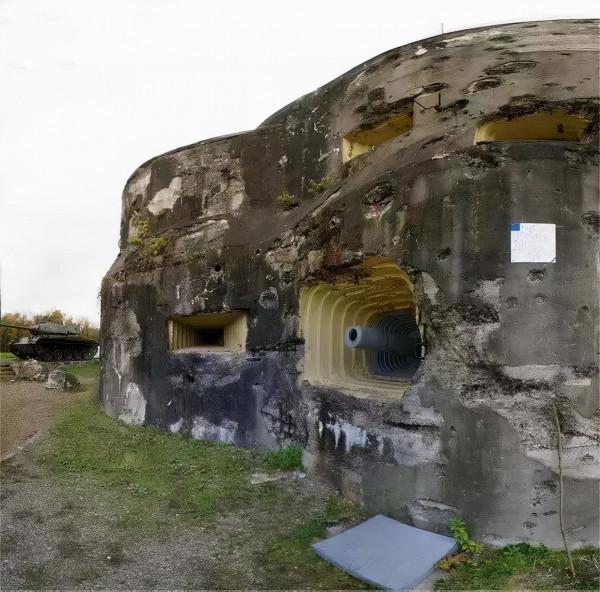 歐洲那些知名的要塞