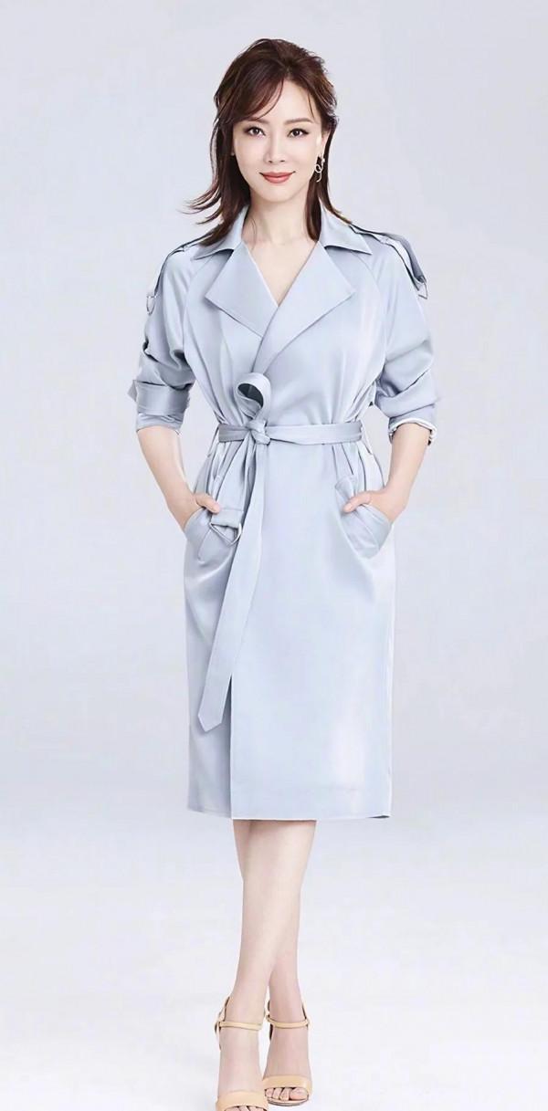 女星鑑賞之陳數