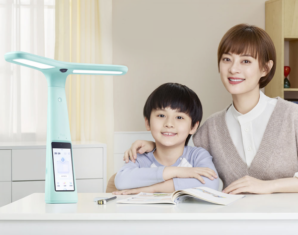 什麼是有溫度的學習燈?| 大力智慧學習燈 什麼是有溫度的學習燈?| 大力智慧學習燈