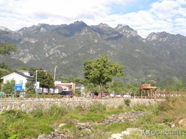 河南商城：深山之村——裡羅城風景如畫（組圖）