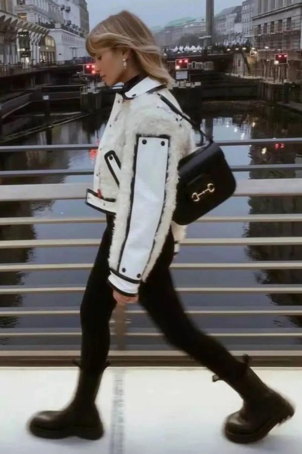 馬丁靴失寵了？這雙靴子才是粗腿女孩的秋冬救星