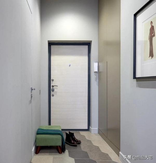 56歲中年阿姨的獨居生活:住43㎡公寓,配色讓人寧靜舒適,真舒服 56歲中年阿姨的獨居生活:住43㎡公寓,配色讓人寧靜舒適,真舒服