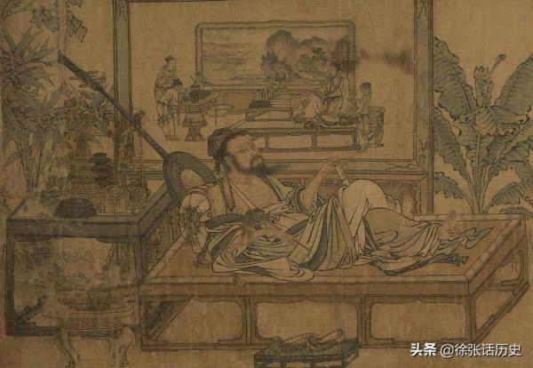 成語“大腹便便”的來歷 成語“大腹便便”的來歷