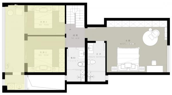 182㎡大戶型只有1㎡入戶區？花樣年智薈城拆一堵牆，入戶大2倍