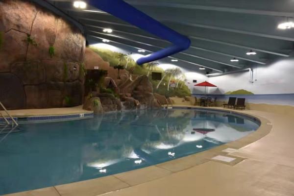 美國商人建“地下高樓”，避難“世界末日”，可供75人生存5年