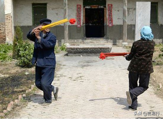 古代神獸商羊 一足鳥伴水而生招大雨 吉祥吉兆