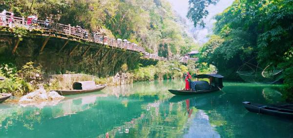 宜昌到重慶美維凱悅號遊輪5天4晚旅遊