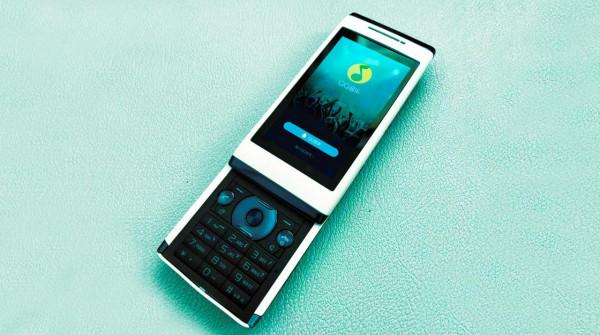 既是專業播放器又是手機，體驗這款二手索愛u10，貴族氣質滿滿