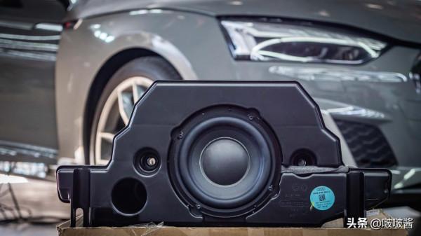 奧迪A5改裝B&;O音響,內在的細節當然要拉到最滿意 奧迪A5改裝B&;O音響,內在的細節當然要拉到最滿意