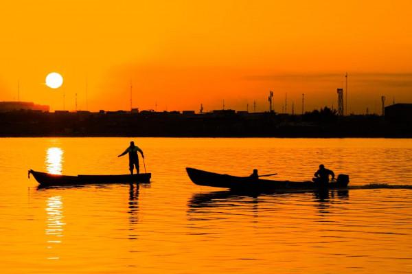 我去伊拉克援建，這裡真的非常危險