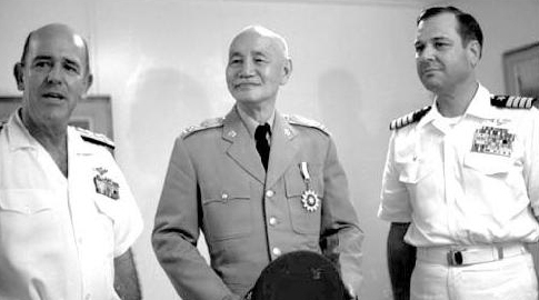 1945年重慶談判前，蔣介石命令戴笠：誰敢傷害毛澤東，格殺勿論