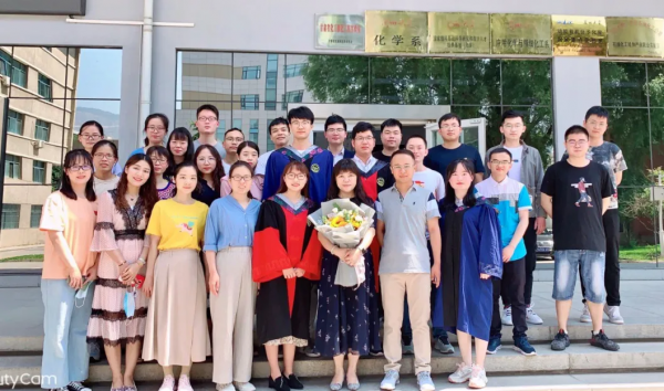 蘭州大學唐瑜教授課題組近年來重要工作概覽 蘭州大學唐瑜教授課題組近年來重要工作概覽