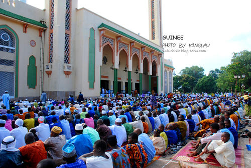 你不知道的國際冷知識(幾內亞篇) 你不知道的國際冷知識(幾內亞篇)