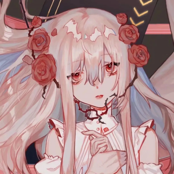 珍藏許久的男女生動漫頭像