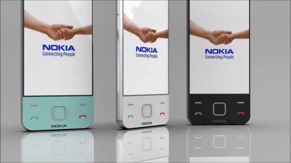 諾基亞新5330：2億畫素液態鏡頭＋復古外形設計，蘋果也慌了神