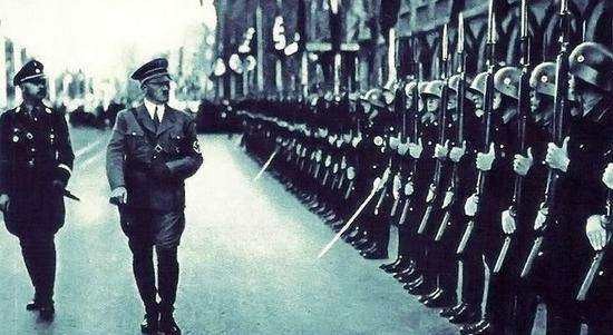 明知不好打，二戰時德國為何主動對美宣戰？美媒：羅斯福釣魚執法