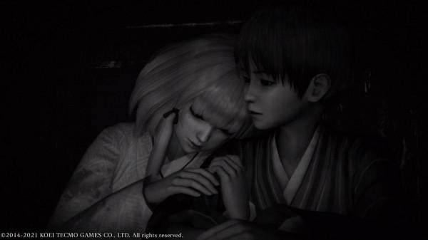 回味《零~濡鴉之巫女》中那些日式傳統美學元素 回味《零~濡鴉之巫女》中那些日式傳統美學元素