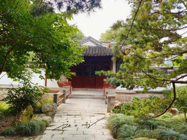 上海市嘉定區有一座著名的“江南園林”，門票很便宜，遊客卻不多