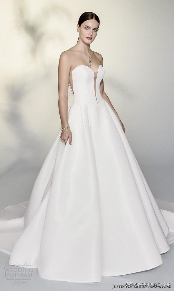 Justin Alexander Signature2022 春季婚紗系列 精緻優雅芭蕾嫁衣 Justin Alexander Signature2022 春季婚紗系列 精緻優雅芭蕾嫁衣