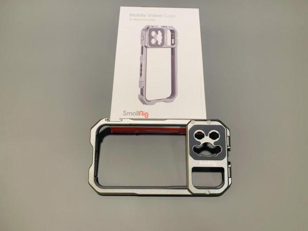 iPhone 13 Pro Max拍攝的究極進化大升級