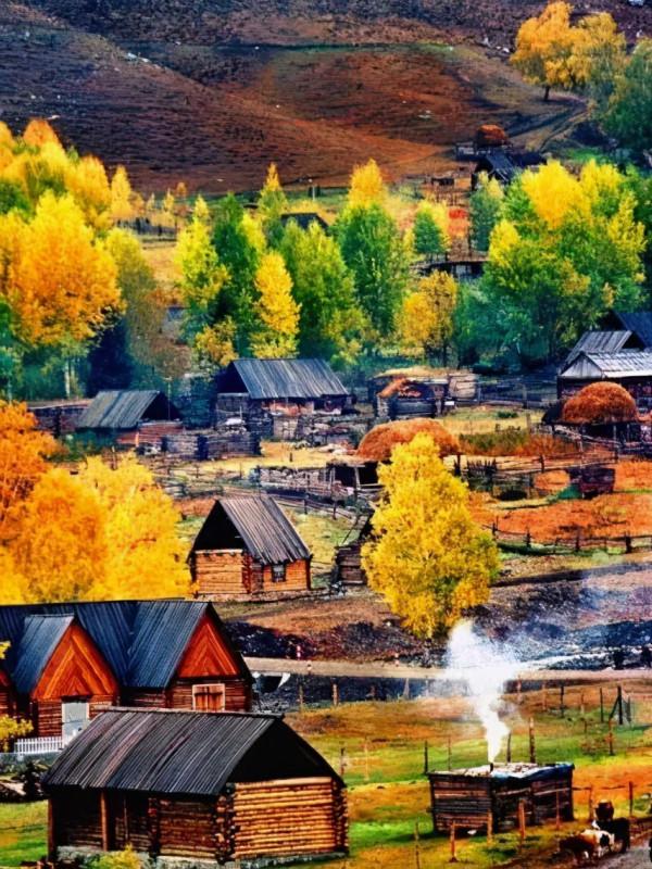 中國最具特色的20個小鎮，記住它收藏它