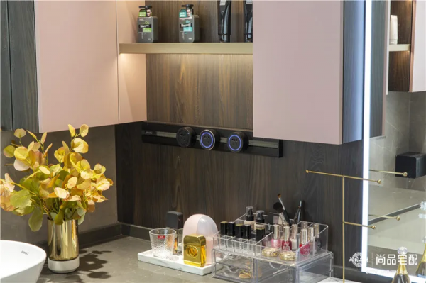 別隻知道乾溼分離，現在越來越多人這樣裝衛生間