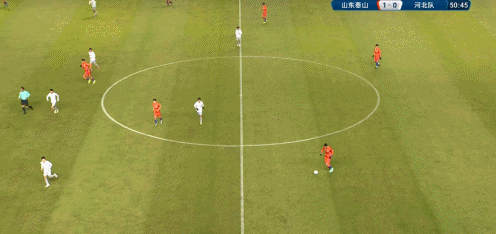 中超昨晚離譜失誤！2國腳停球2米高+5米遠，後防臥龍鳳雛連續送禮